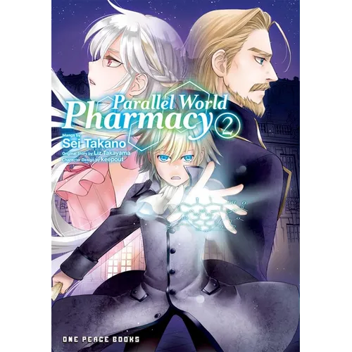 Parallel World Pharmacy Volume 2