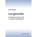 Langeweile
