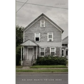 No One Wants to Live Here