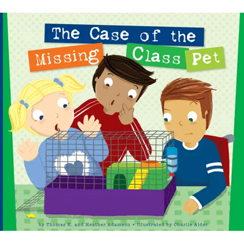 The Case of the Missing Class Pet