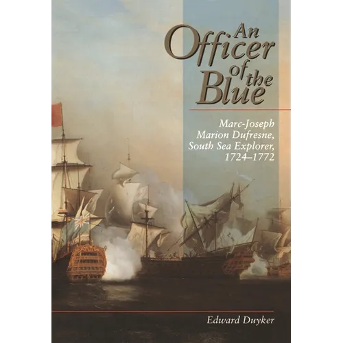 An Officer of the Blue