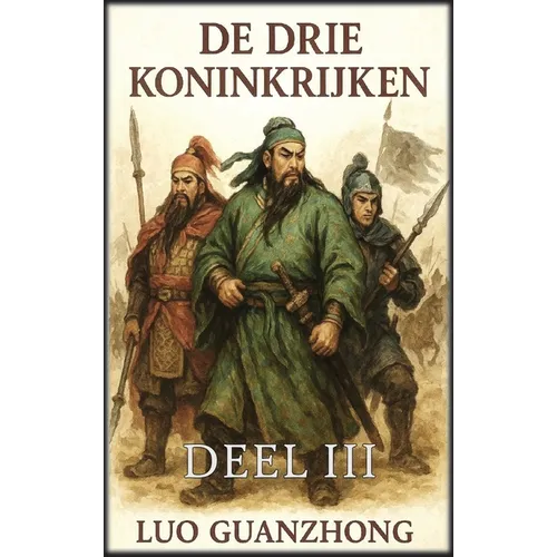 De Drie Koninkrijken: Deel 3: De strijd om de heerschappij