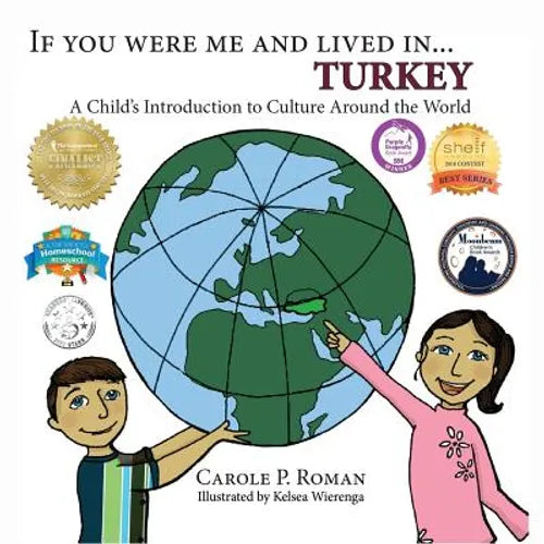 If You Were Me and Lived in... Turkey: A Child's Introduction to Culture Around the World