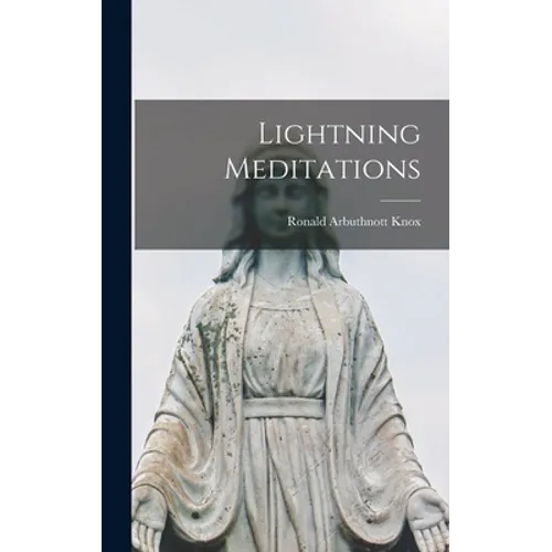 Lightning Meditations