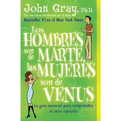 Hombres Son de Marte, Las Mujeres Son de Venus, Los