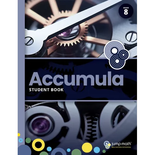 Accumula Student Book 8