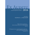 Ex Auditu - Volume 32