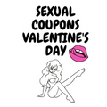 Sexual Coupons Valentine's Day: Valentines Day Gift For Him Sex Vouchers For Coumples To Enjoy Present For Husband Boyfriend For Valentines Day Or Bir