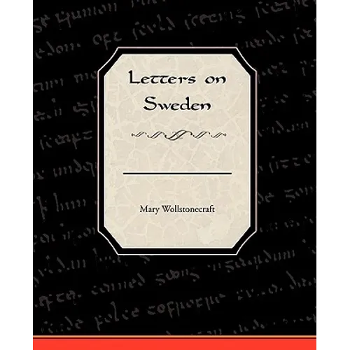 Letters on Sweden