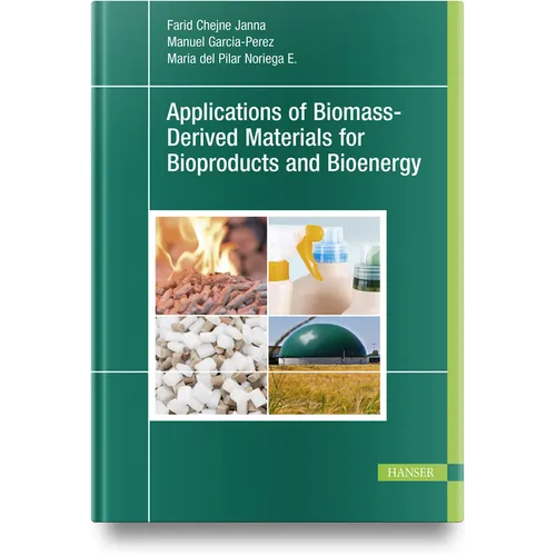 Applications of Biomass-Derived Materials for Bioproducts and Bioenergy