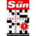 The Sun Two-speed Crossword Book 1: 80 two-in-one cryptic and coffee time crosswords