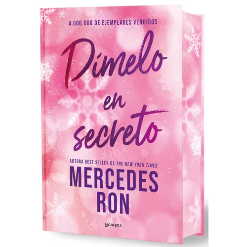 DÃ-Melo En Secreto (Ediciã3n Especial Limitada, Cantos Pintados) / Tell Me in Secret (Limited Special Edition with Sprayed Edges)