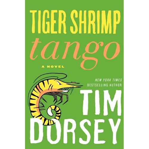 Tiger Shrimp Tango