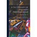 A Dictionary of Kashmiri Proverbs & Sayings: Explained and Illustrated From the Rich and Interesting Folklore of the Valley