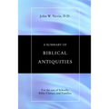 A Summary of Biblical Antiquities