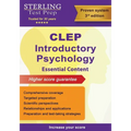 CLEP Introductory Psychology: Comprehensive Review for CLEP Introductory Psychology Exam