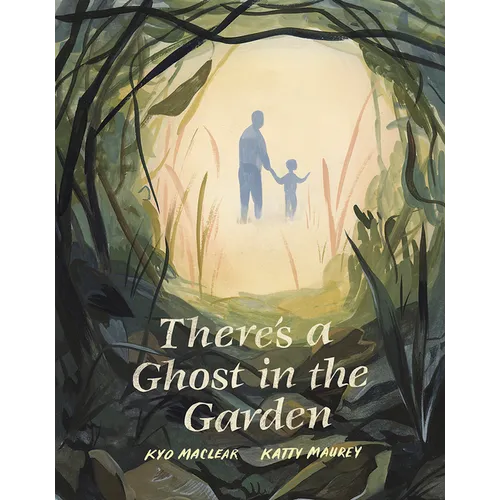 There's a Ghost in the Garden