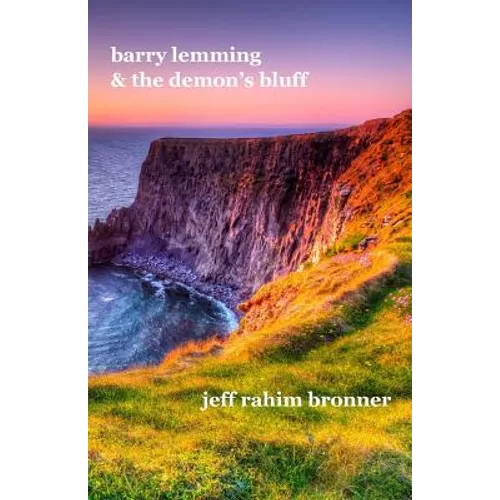 barry lemming & the demon's bluff