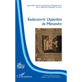 Redécouvrir l'Apparition de Ménandre