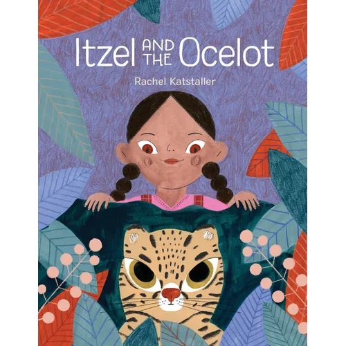 Itzel and the Ocelot