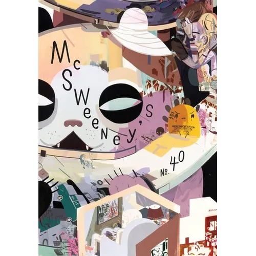 McSweeney's Issue 40 (McSweeney's Quarterly Concern)