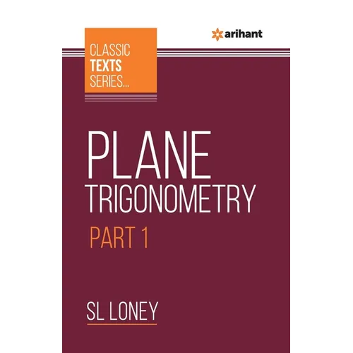 Plane Trigonometry Part-1
