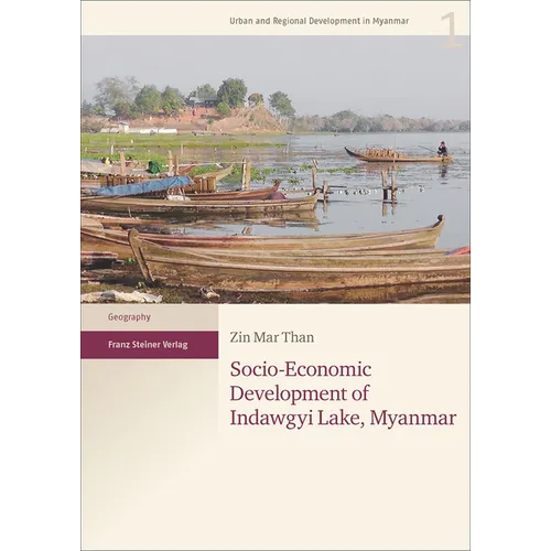 Socio-Economic Development of Indawgyi Lake, Myanmar