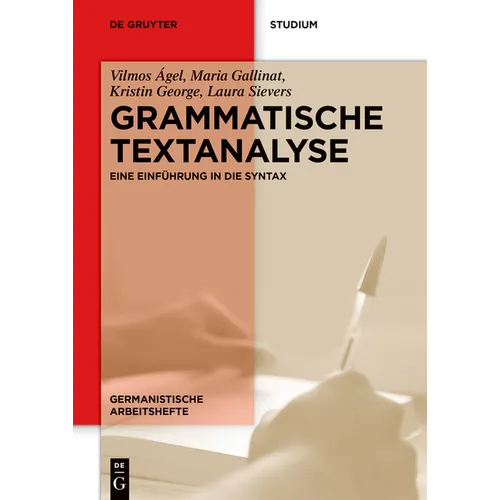 Grammatische Textanalyse