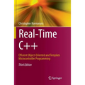 Real-Time C++: Efficient Object-Oriented and Template Microcontroller Programming