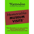 Memodoo Memorable Museum Visits