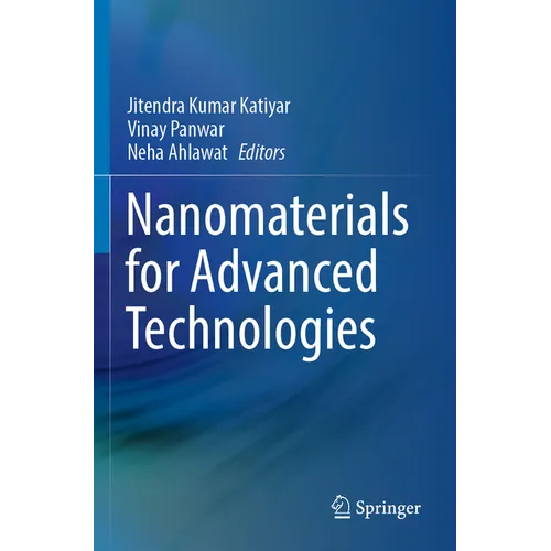 Nanomaterials for Advanced Technologies