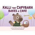 Kalli the Capybara Bakes a Cake