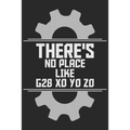 There's no Place like G28 X0 Y0 Z0: There's no Place like G28 X0 Y0 Z0
