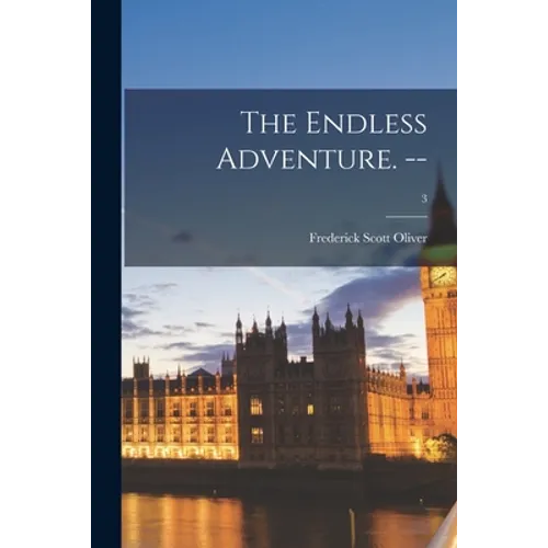 The Endless Adventure. --; 3
