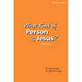 What Kind of Person is Jesus? (number 2)