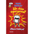 Diario de Rowley: ¡Un Chico Supergenial! / Diary of an Awesome Friendly Kid Rowley Jefferson's Journal
