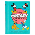 Disney: Mickey and Friends: Mini Book of Classic Shorts: From Steamboat Willie to Brave Little Tailor