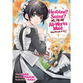 Heroine? Saint? No, I'm an All-Works Maid (and Proud of It)! (Manga) Vol. 4