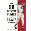 50 Greatest Players in Braves History