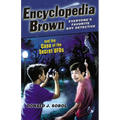Encyclopedia Brown and the Case of the Secret UFOs