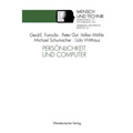 Persönlichkeit Und Computer