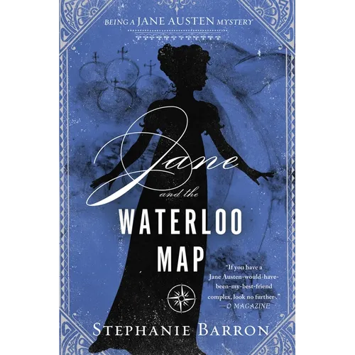 Jane and the Waterloo Map