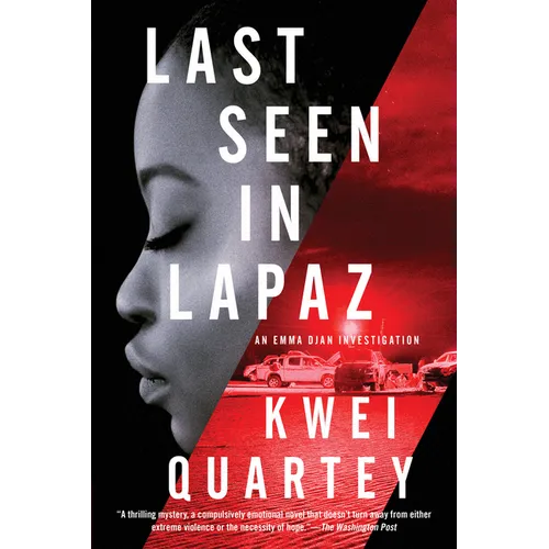 Last Seen in Lapaz
