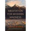 Meditation for Modern Madness