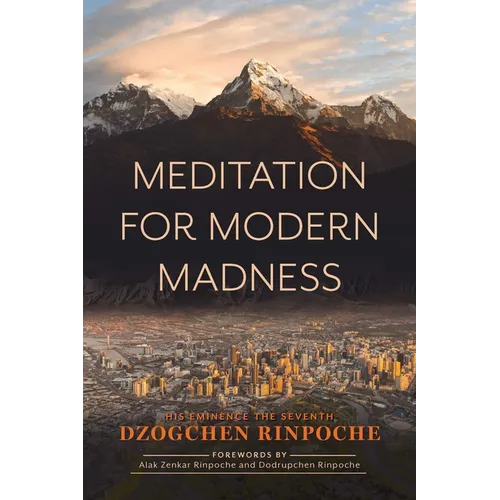 Meditation for Modern Madness