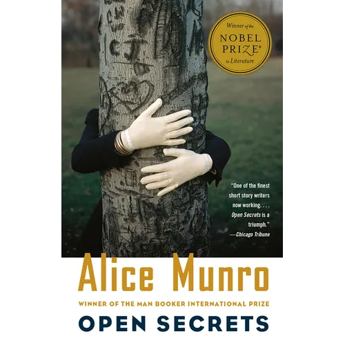 Open Secrets: Stories - Paperback