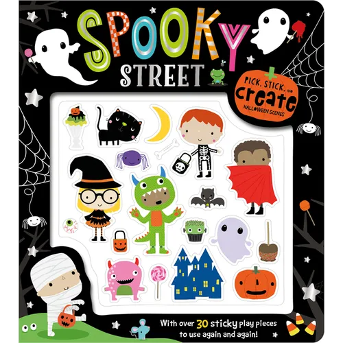 Spooky Street