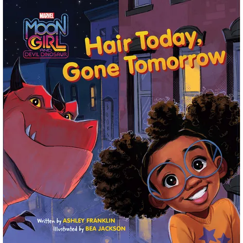 Moon Girl and Devil Dinosaur: Hair Today, Gone Tomorrow