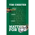 Matthew for You: God with Us