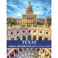 Texas Public Information Act Handbook 2018